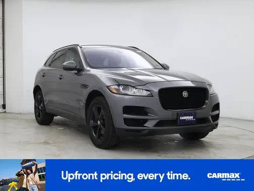 2018 Jaguar F-Pace 30t Premium AWD photo