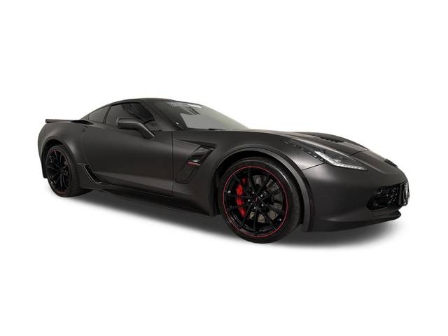 2019 Chevrolet Corvette Grand Sport 2LT RWD photo