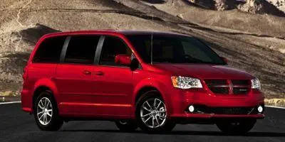 2016 Dodge Grand Caravan R/T FWD photo