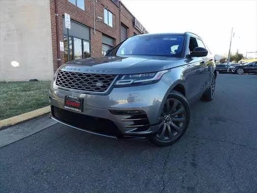 2018 Land Rover Range Rover Velar R-Dynamic SE 4WD photo