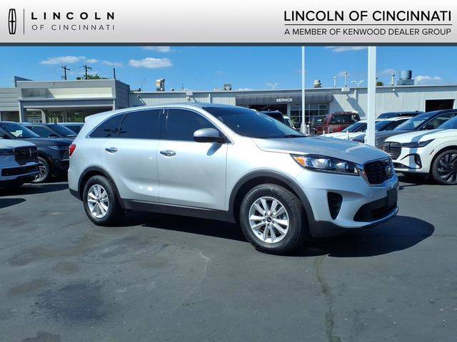 2019 Kia Sorento L FWD photo