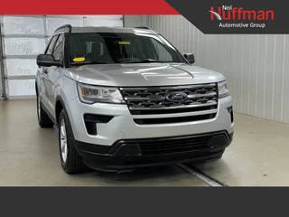 2018 Ford Explorer Base 4WD photo