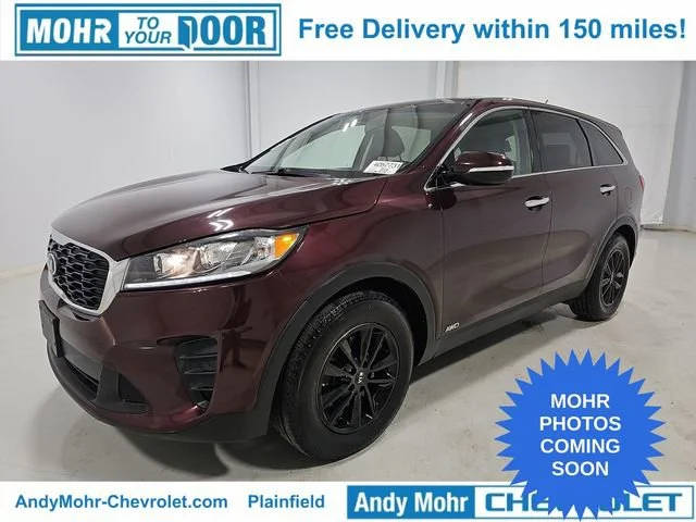2019 Kia Sorento LX AWD photo