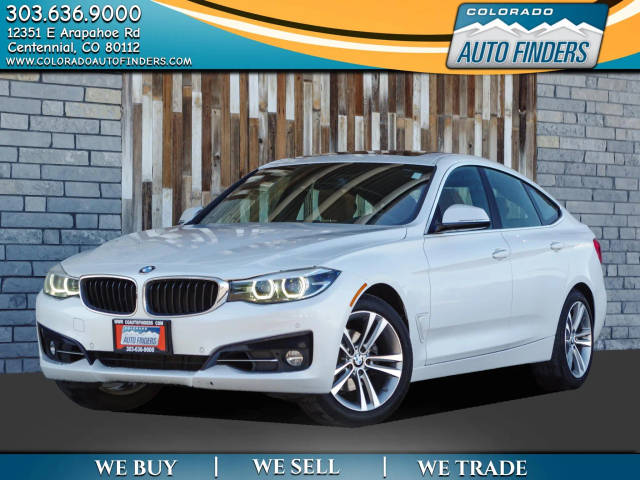 2017 BMW 3 Series Gran Turismo 330i xDrive AWD photo