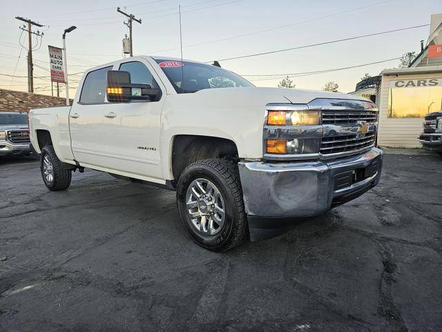 2016 Chevrolet Silverado 3500HD LT 4WD photo