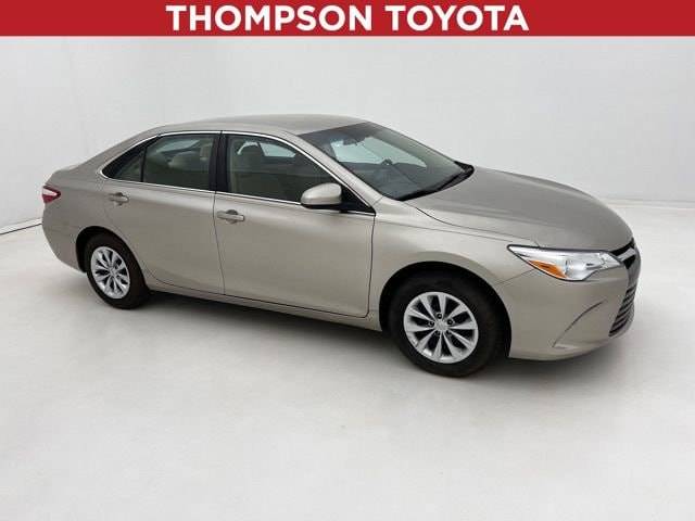 2017 Toyota Camry LE FWD photo