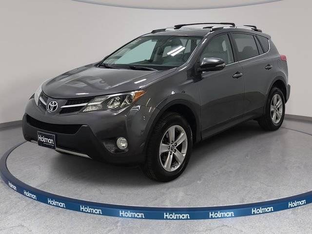 2015 Toyota RAV4 XLE AWD photo