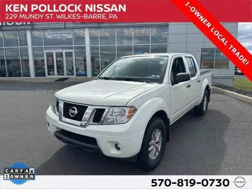 2018 Nissan Frontier SV V6 4WD photo