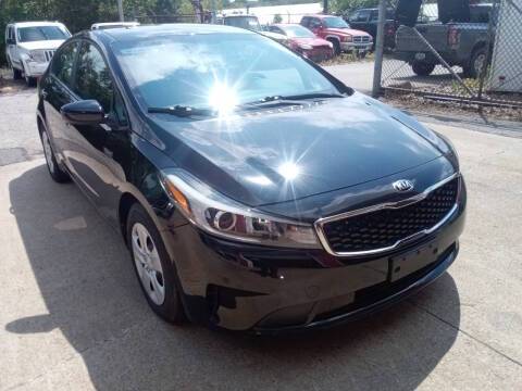 2018 Kia Forte LX FWD photo