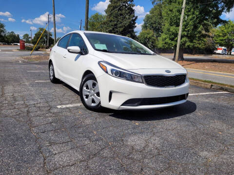 2018 Kia Forte LX FWD photo