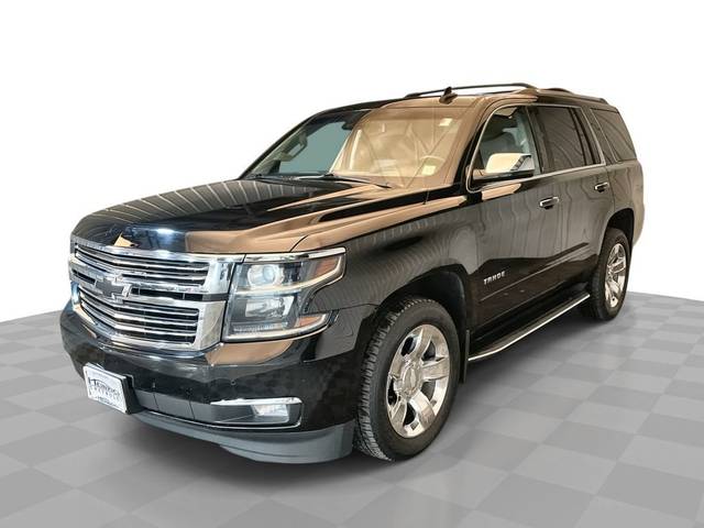 2018 Chevrolet Tahoe Premier 4WD photo