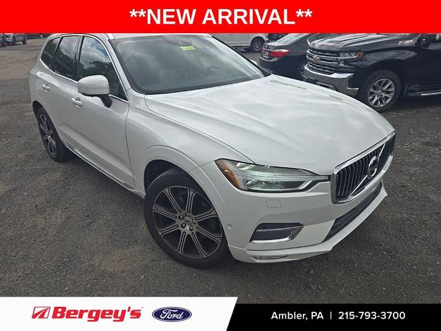 2018 Volvo XC60 Inscription AWD photo