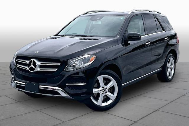 2018 Mercedes-Benz GLE-Class GLE 350 AWD photo