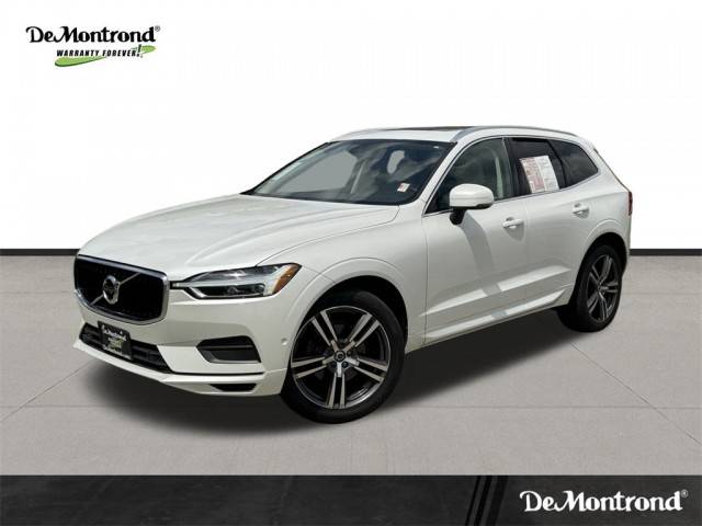 2018 Volvo XC60 Momentum AWD photo