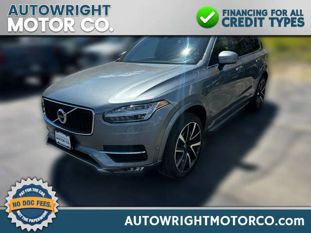 2018 Volvo XC90 Momentum AWD photo