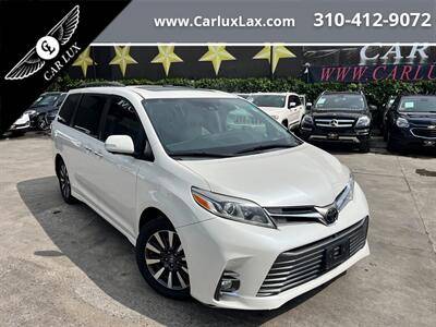 2018 Toyota Sienna Limited Premium FWD photo