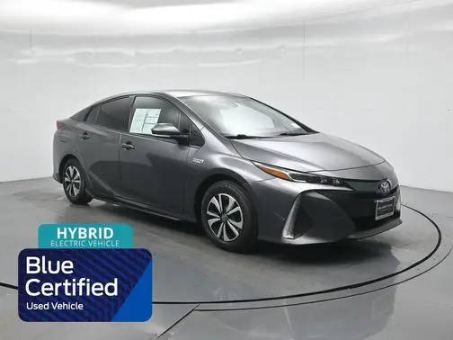 2018 Toyota Prius Prime Plus FWD photo