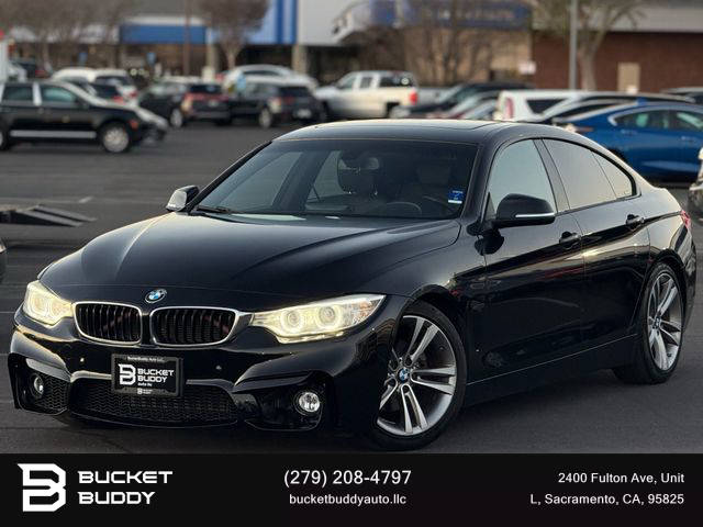 2015 BMW 4 Series Gran Coupe 428i RWD photo
