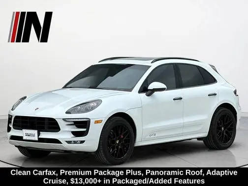 2018 Porsche Macan GTS AWD photo