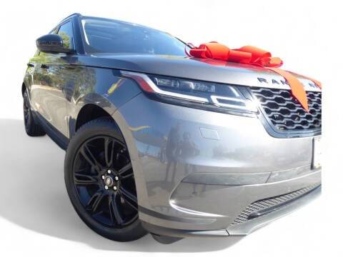 2018 Land Rover Range Rover Velar S 4WD photo