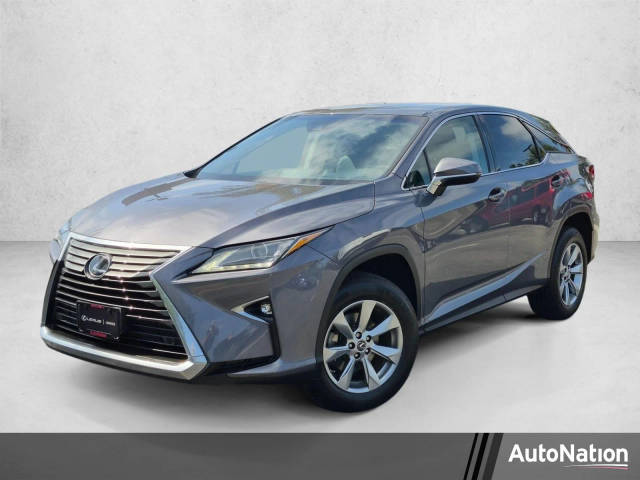 2018 Lexus RX RX 350 AWD photo