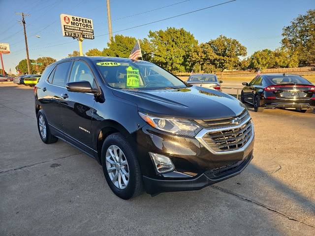 2018 Chevrolet Equinox LT FWD photo