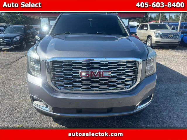 2018 GMC Yukon SLE RWD photo