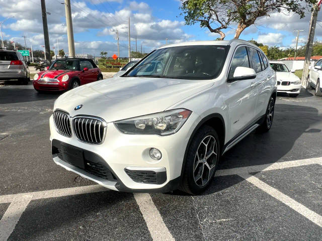 2018 BMW X1 xDrive28i AWD photo