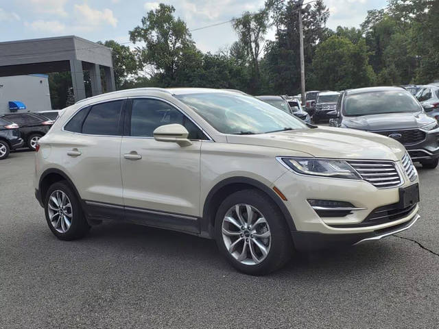 2018 Lincoln MKC Select AWD photo