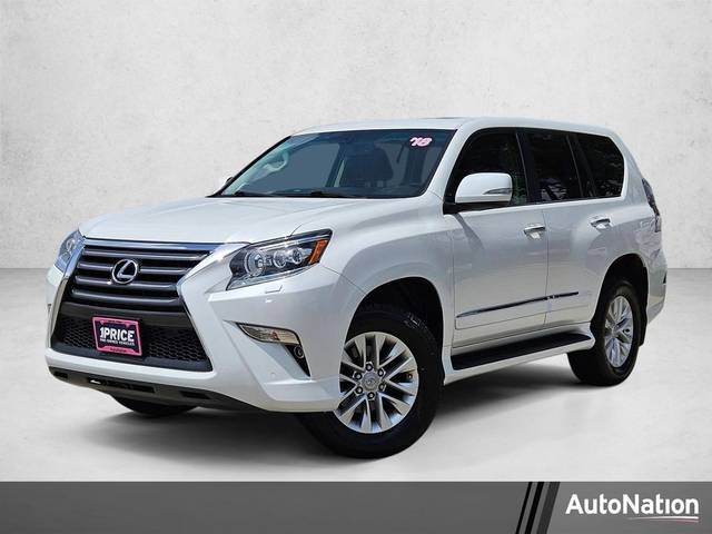 2018 Lexus GX GX 460 Premium 4WD photo