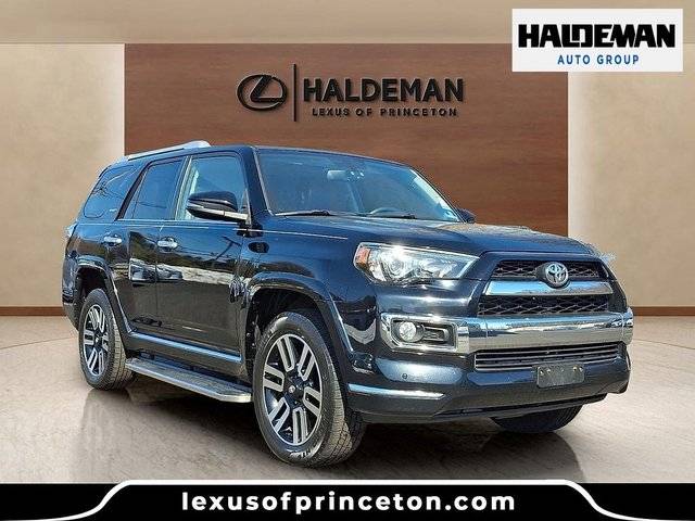2018 Toyota 4Runner Limited 4WD photo