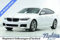 2018 BMW 6 Series Gran Turismo 640i xDrive AWD photo