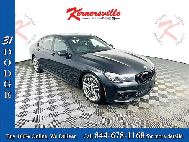 2019 BMW 7 Series 740i RWD photo