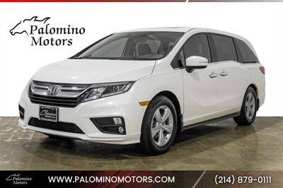 2019 Honda Odyssey EX-L FWD photo