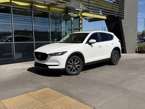 2018 Mazda CX-5 Touring FWD photo