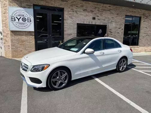 2018 Mercedes-Benz C-Class C 300 AWD photo