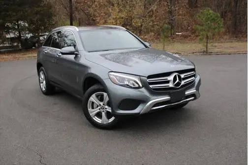 2018 Mercedes-Benz GLC-Class GLC 300 AWD photo