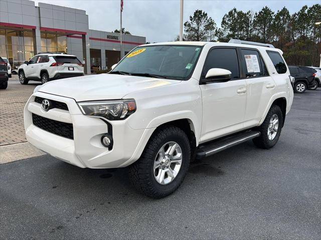 2018 Toyota 4Runner SR5 RWD photo