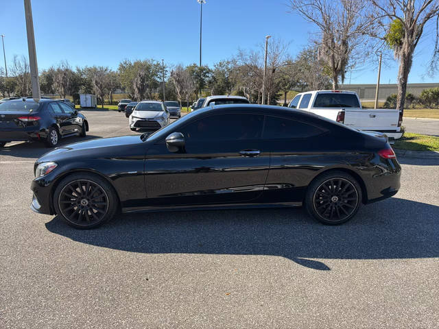 2018 Mercedes-Benz C-Class C 300 AWD photo