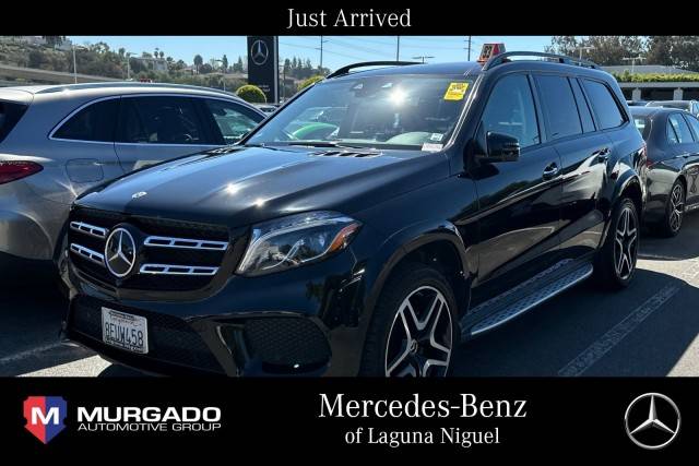 2018 Mercedes-Benz GLS-Class GLS 550 AWD photo