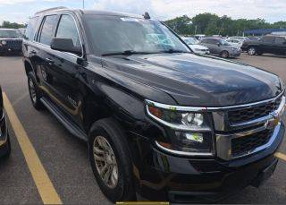 2018 Chevrolet Tahoe LS 4WD photo