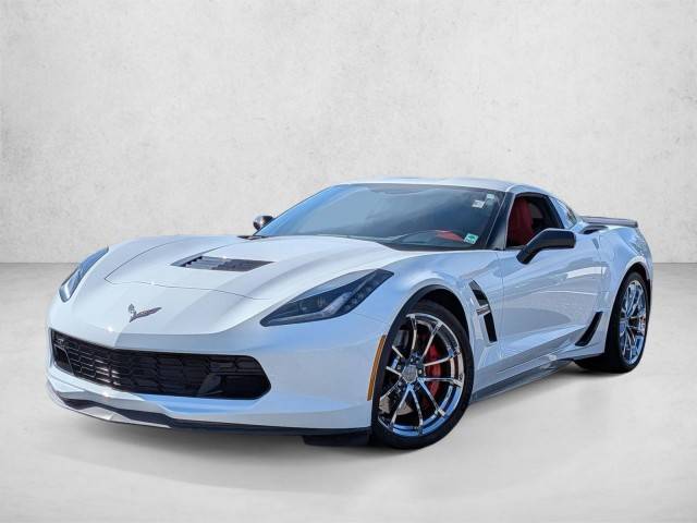2019 Chevrolet Corvette Grand Sport 2LT RWD photo