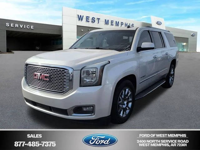 2015 GMC Yukon XL Denali RWD photo