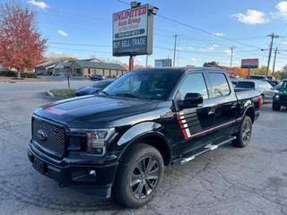 2018 Ford F-150 LARIAT 4WD photo