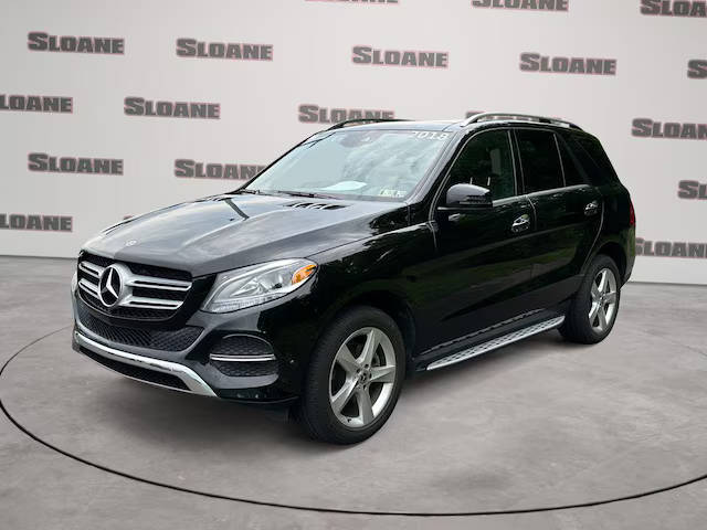 2018 Mercedes-Benz GLE-Class GLE 350 AWD photo