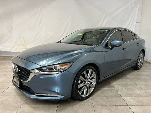 2018 Mazda 6 Grand Touring Reserve FWD photo