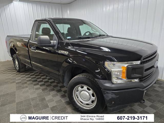 2018 Ford F-150 XL 4WD photo