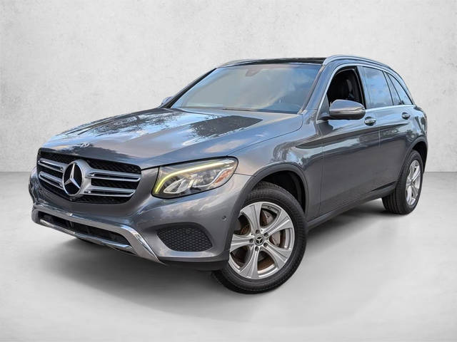 2018 Mercedes-Benz GLC-Class GLC 300 RWD photo