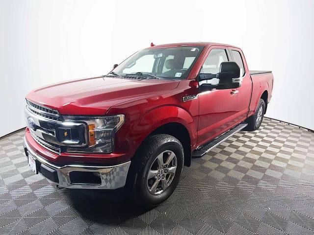2018 Ford F-150 XLT 4WD photo