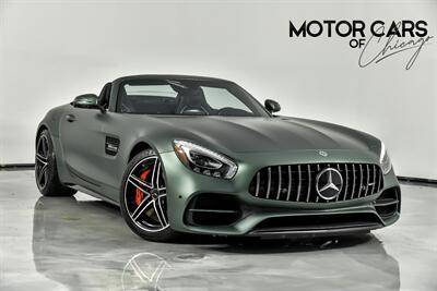 2018 Mercedes-Benz AMG GT AMG GT C RWD photo